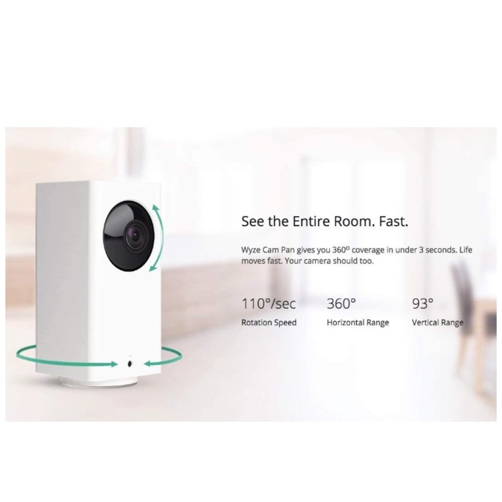 Wyze Cam Indoor/outdoor